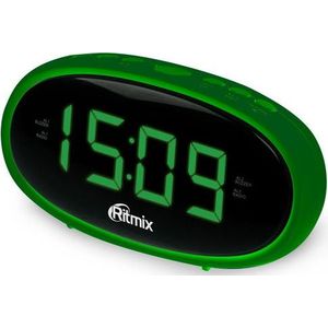 

Радиоприемник Ritmix RRC-616 green, RRC-616 green