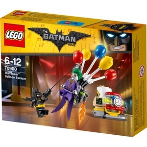 

Игрушка Lego ЛЕГО Фильм: Бэтмен Побег Джокера на воздушном шаре (70900), ЛЕГО Фильм: Бэтмен Побег Джокера на воздушном шаре (70900)