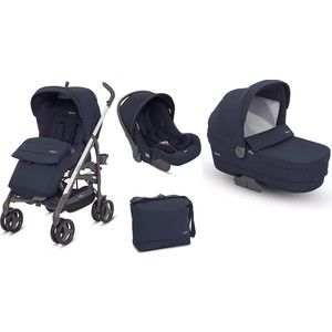 

Коляска 3-в-1 Inglesina System Zippy Pro (KA30H6MAR), System Zippy Pro (KA30H6MAR)