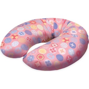 

Подушка для кормления Ceba Baby Mini (Себа Беби Мини) Circles pink трикотаж W-702-071-130, Mini (Себа Беби Мини) Circles pink трикотаж W-702-071-130