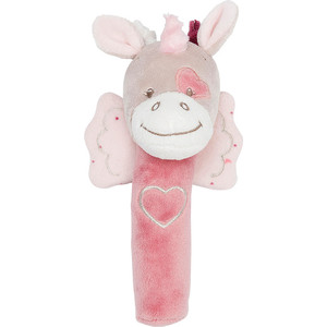 

Игрушка мягкая Nattou Cri-Cris (Наттоу Кри Крис) Nina, Jade & Lili Единорог 987622, Cri-Cris (Наттоу Кри Крис) Nina, Jade & Lili Единорог 987622
