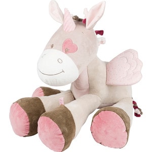 

Игрушка мягкая Nattou Soft toy (Наттоу Софт Той) Nina, Jade & Lili Единорог 75 см 987035, Soft toy (Наттоу Софт Той) Nina, Jade & Lili Единорог 75 см 987035