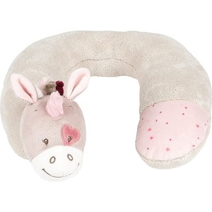 

Подголовник Nattou Neck pillow (Наттоу) Nina, Jade & Lili Единорог 987400, Neck pillow (Наттоу) Nina, Jade & Lili Единорог 987400