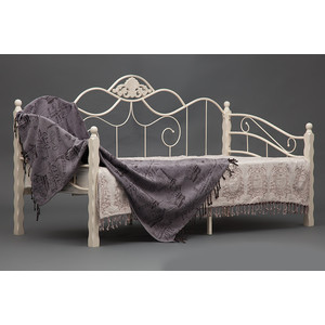 

Кровать TetChair CANZONA, 90x200 белый, CANZONA, 90x200 белый