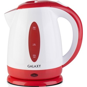 

Чайник электрический GALAXY GL0221, красный, GL0221, красный