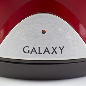 Чайник электрический GALAXY GL0301 красный - фото 4