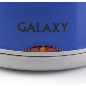 фото Чайник электрический galaxy gl0307, синий