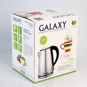 Чайник электрический GALAXY GL0308 - фото 4