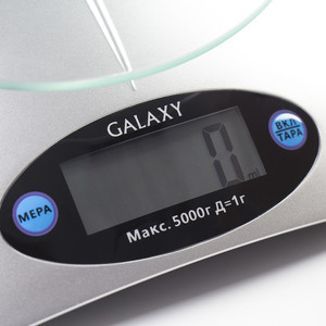Весы кухонные GALAXY GL2802 - фото 2