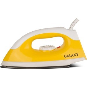 фото Утюг galaxy gl6126 желтый