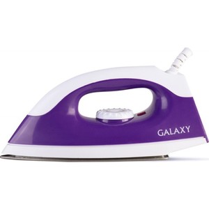 фото Утюг galaxy gl6126 фиолетовый