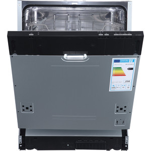 Встраиваемая посудомоечная машина Zigmund & Shtain DW 139.6005 X встраиваемая посудомоечная машина simfer dgb4602