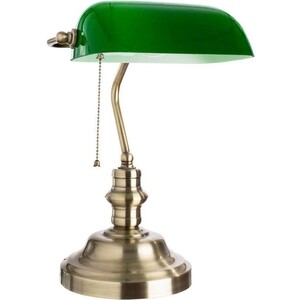 фото Настольная лампа arte lamp a2492lt-1ab