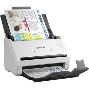 

Сканер Epson WorkForce DS-530 (B11B226401), WorkForce DS-530 (B11B226401)