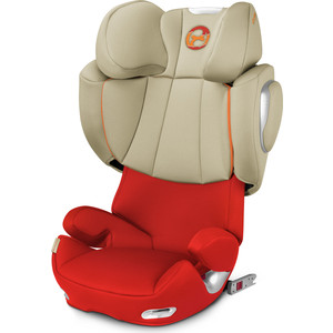 

Автокресло Cybex Solution Q3-fix Autumn Gold, Solution Q3-fix Autumn Gold