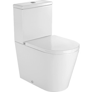 

Унитаз компакт Roca Inspira Round Compact с бачком (342528000, 341520000), Inspira Round Compact с бачком (342528000, 341520000)
