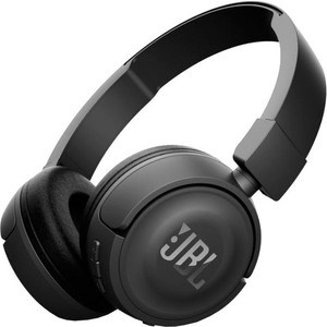 фото Наушники jbl t450bt black