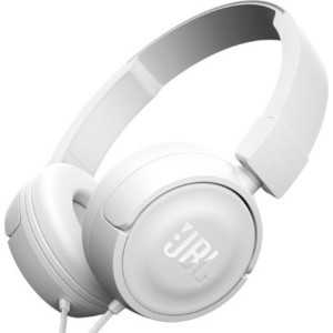 

Наушники JBL T450 white, T450 white