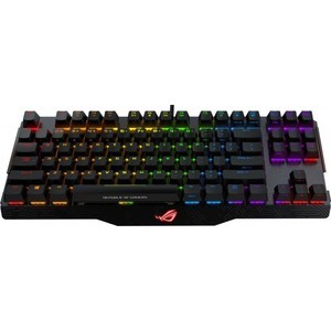

Игровая клавиатура Asus ROG Claymore Core Black Switches (90MP00I3-B0RA00), ROG Claymore Core Black Switches (90MP00I3-B0RA00)