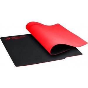 

Коврик для мыши Asus ROG Whetstone black/red (90MP00C1-B0UA00), ROG Whetstone black/red (90MP00C1-B0UA00)