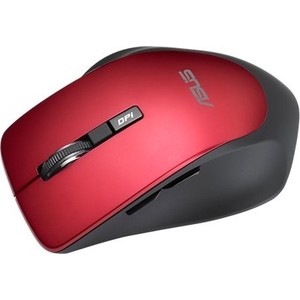 Мышь Asus WT425 red (90XB0280-BMU030) WT425 red (90XB0280-BMU030) - фото 3