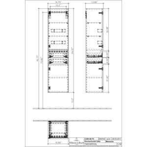 фото Шкаф-пенал villeroy boch venticello (a95114e8)