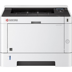 Принтер лазерный Kyocera P2040Dw лазерный принтер hp laserjet pro 4003n 2z611a
