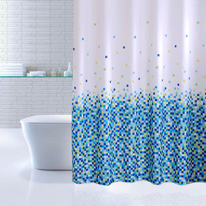 

Штора для ванной IDDIS Blue Pixels 180x200 см (600P18Ri11), Blue Pixels 180x200 см (600P18Ri11)