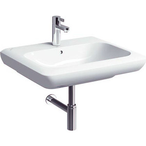 

Раковина Geberit it! 60x48, it! 60x48