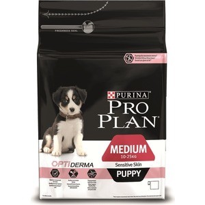 

Сухой корм PRO PLAN OPTIDIGEST Sensitive Digestion Puppy Medium с ягненком для щенков средних пород с чувствительным пищеварением 3кг (12278099), OPTIDIGEST Sensitive Digestion Puppy Medium с ягненком для щенков средних пород с чувствительным пищеварением