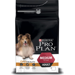 

Сухой корм PRO PLAN OPTISTART Adult Medium с курицей и рисом для щенков средних пород 14кг (12272439), OPTISTART Adult Medium с курицей и рисом для щенков средних пород 14кг (12272439)
