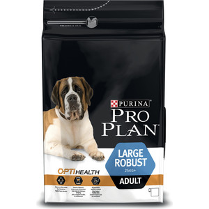 

Сухой корм PRO PLAN OPTIHEALTH Adult Large Robust с курицей и рисом для собак крупных пород мощного телосложения 14кг (12272436), OPTIHEALTH Adult Large Robust с курицей и рисом для собак крупных пород мощного телосложения 14кг (12272436)