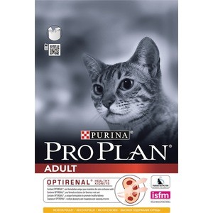 

Сухой корм PRO PLAN OPTIRENAL Adult Cat Rich in Chicken с курицей для поддержания здоровья почек для кошек 3кг (5120624), OPTIRENAL Adult Cat Rich in Chicken с курицей для поддержания здоровья почек для кошек 3кг (5120624)