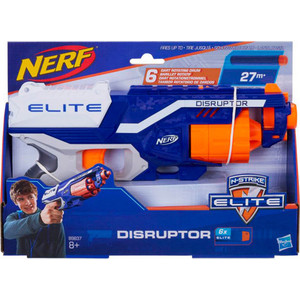 

Hasbro Nerf. Бластер Элит Диструптор (B9837), Nerf. Бластер Элит Диструптор (B9837)