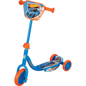 

Самокат 3-х колесный 1Toy Hot wheels, Т57645, Hot wheels, Т57645