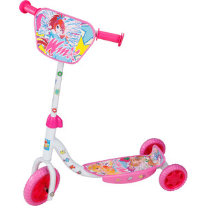

Самокат 3-х колесный 1Toy WINX, Т56810, WINX, Т56810