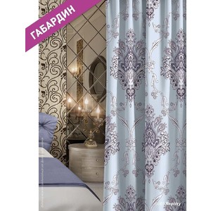 

Штора портьерная Волшебная ночь Габардин Royalty 150x270 (705500), Габардин Royalty 150x270 (705500)
