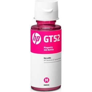 Чернила HP GT52 magenta 70ml. (M0H55AE) чернила revcol gt52 70ml magenta dye для hp 110 115 119 310 315 319 410 415 419 6430