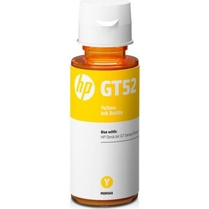 Чернила HP GT52 yellow 70ml. (M0H56AE) чернила revcol gt52 70ml magenta dye для hp 110 115 119 310 315 319 410 415 419 6430