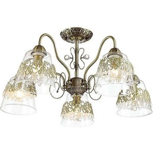 

Потолочная люстра Lumion 3051/5C, 3051/5C
