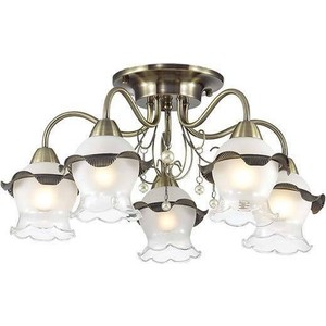 

Потолочная люстра Lumion 3239/5C, 3239/5C