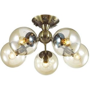 

Потолочная люстра Lumion 3059/5C, 3059/5C
