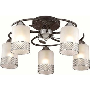 

Потолочная люстра Lumion 3022/5C, 3022/5C