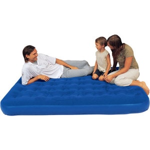 фото Надувной матрас bestway flocked air bed (king) 183х203х22см, 67004 bw