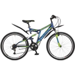 

Велосипед Stinger Highlander 100V 16 117346, Highlander 100V 16 117346