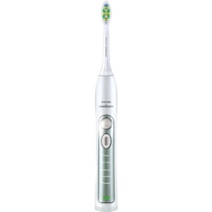 Электрическая зубная щетка Philips Sonicare FlexCare+ HX6921/06 белый