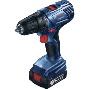 

Аккумуляторная дрель-шуруповерт Bosch GSR 140-Li, GSR 140-Li