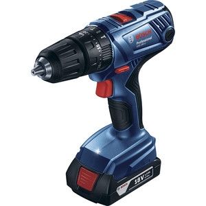 

Аккумуляторная ударная дрель-шуруповерт Bosch GSB 180-Li, GSB 180-Li