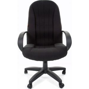 Офисное кресло Chairman 685 10-356 черный офисное кресло chairman 279 кож зам