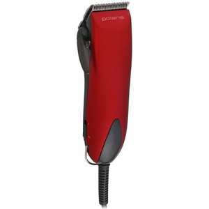 

Машинка для стрижки волос Polaris PHC 2501 красный, PHC 2501 красный